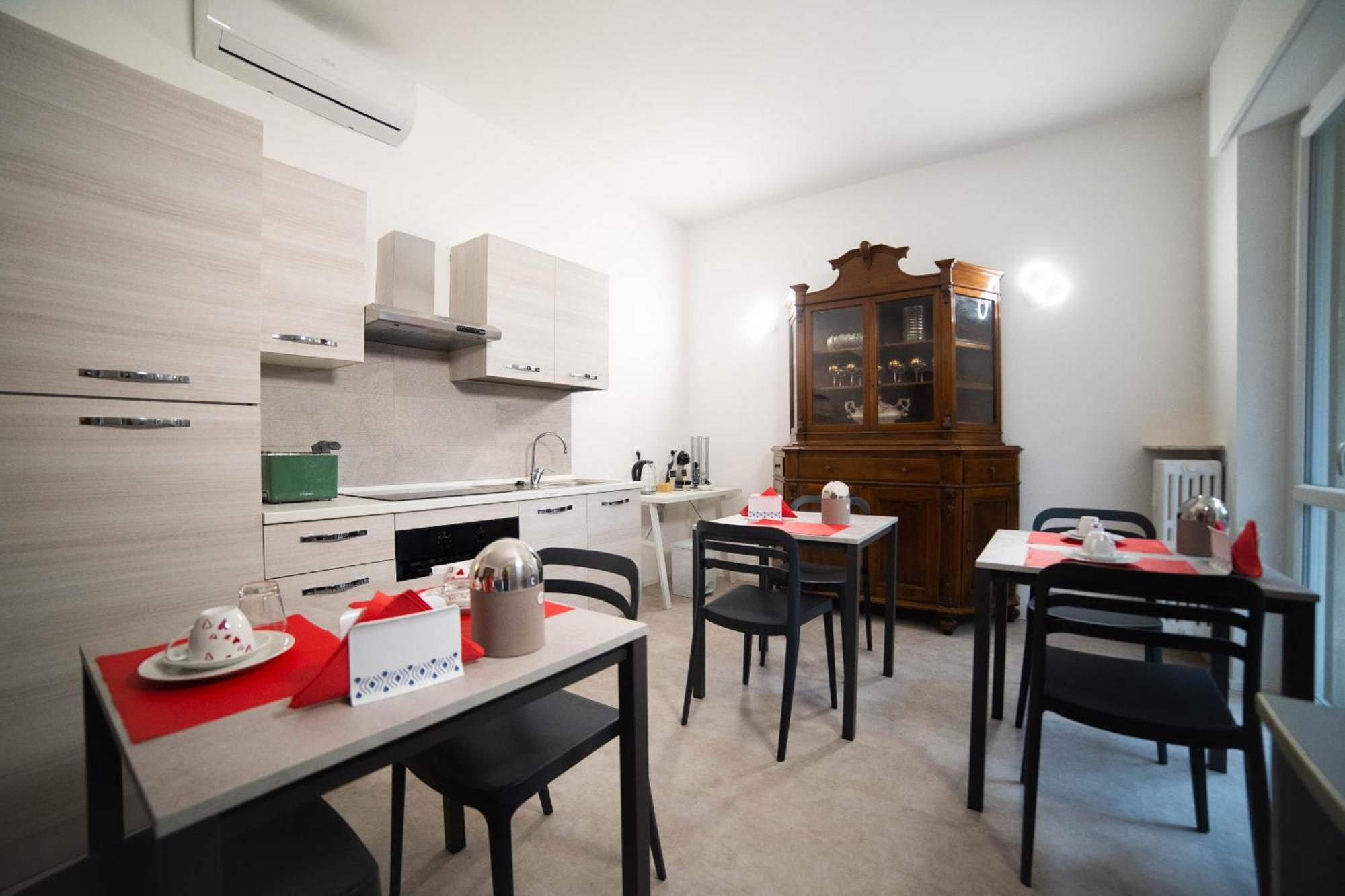 ורונה Residenza Ponte Catena מראה חיצוני תמונה