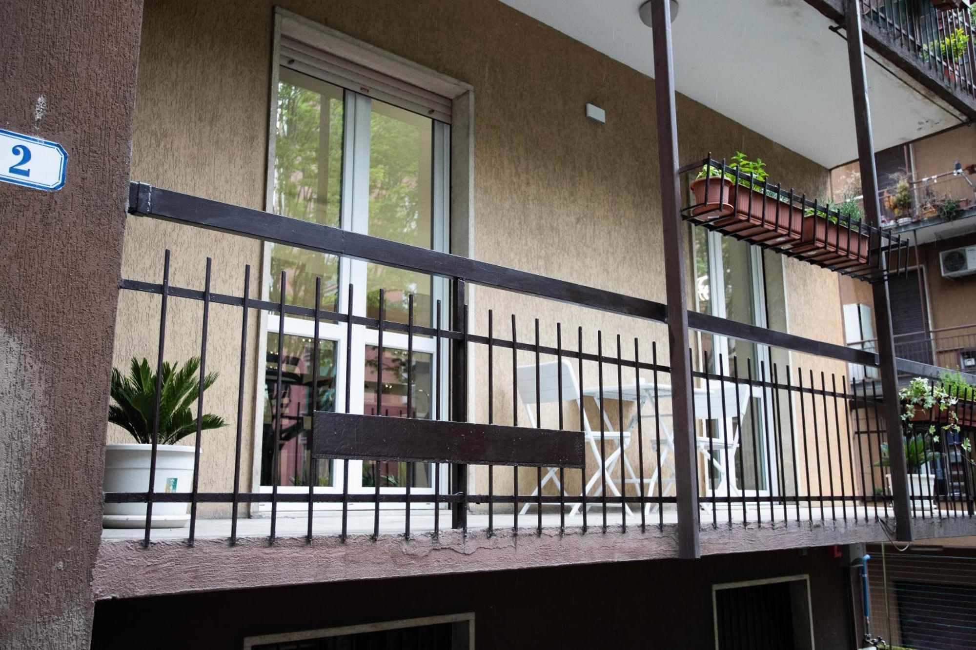 ורונה Residenza Ponte Catena מראה חיצוני תמונה