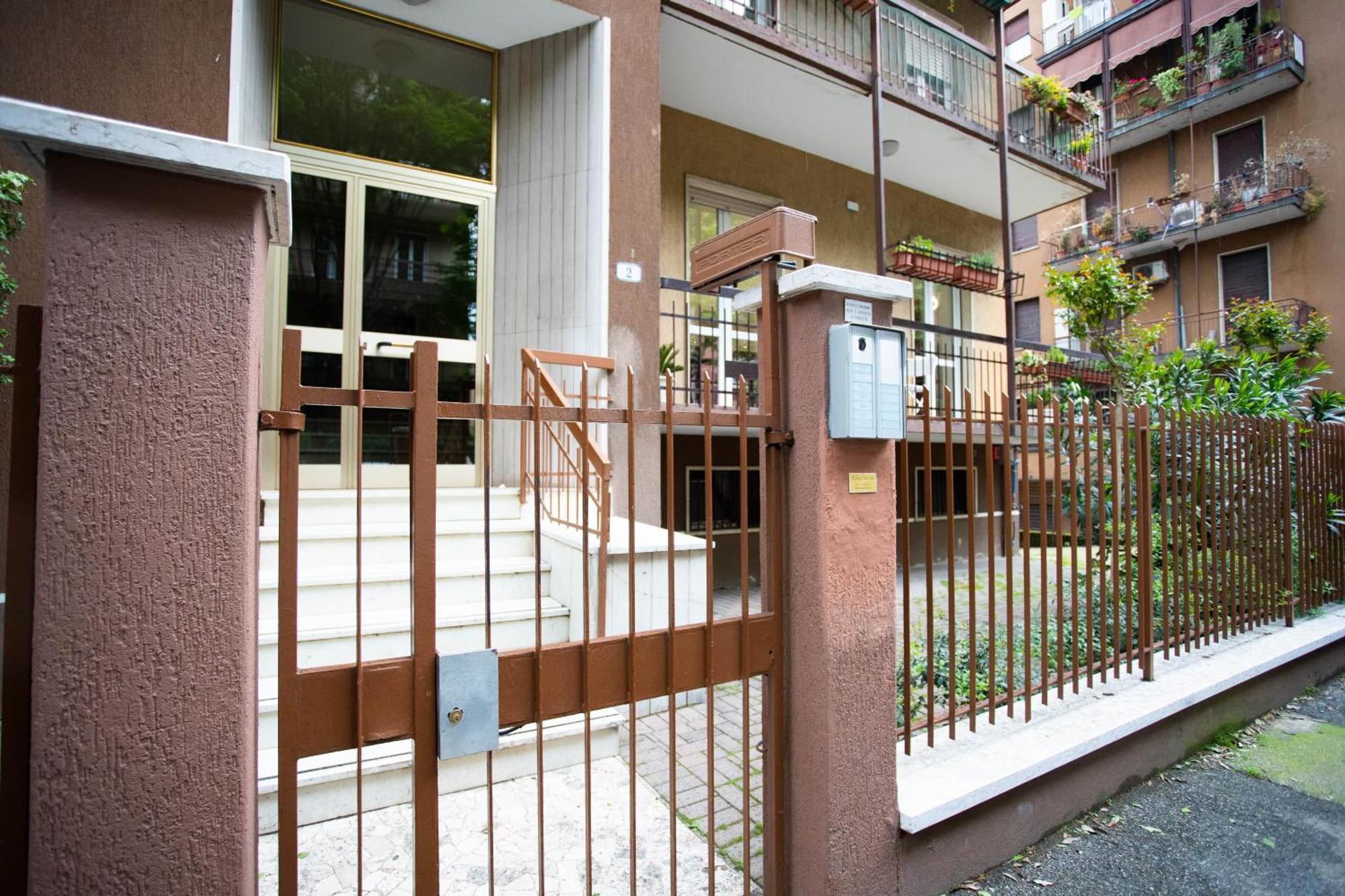 ורונה Residenza Ponte Catena מראה חיצוני תמונה