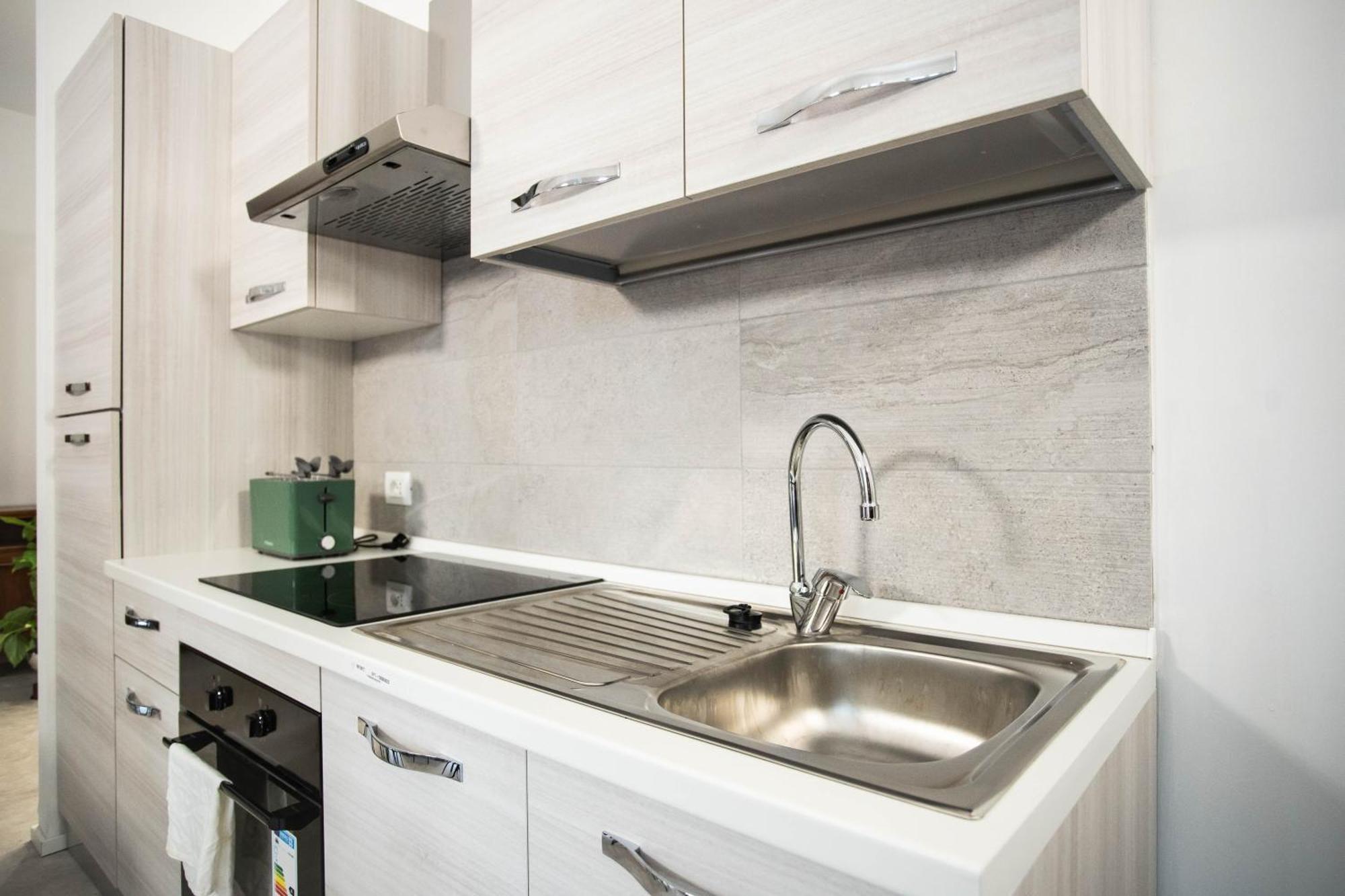 ורונה Residenza Ponte Catena מראה חיצוני תמונה